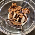 えんや - バニラアイス