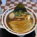 中華そば 麺や食堂 本店 - 