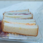 ディオ - 高さはそこまでありませんが、具材たっぷり！に感謝 (2025.08.21)