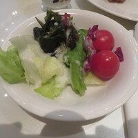 中国料理 陽明殿 - サラダ