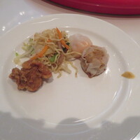中国料理 陽明殿 - 点心など