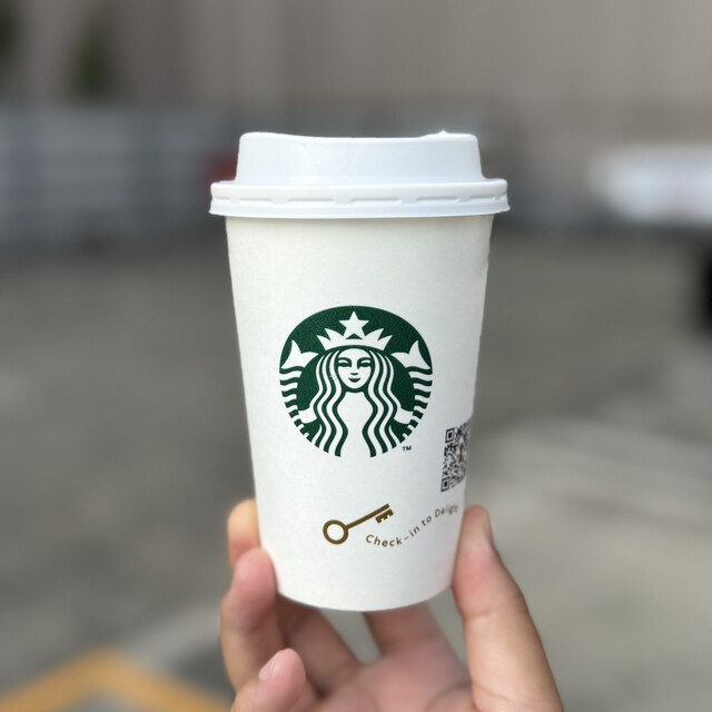 スターバックスコーヒー 八戸田向店（STARBUCKS COFFEE） - 小中野（カフェ）の写真