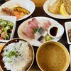 平塚漁港の食堂