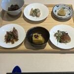 Restaurant SAKURA - 前菜