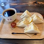 珈琲 春秋 Kobe - 