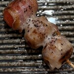 焼き鳥 ばかちん - 