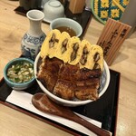 昼だけうなぎ屋 栄本店 - 