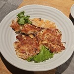 かなつか - じゃがいもと春雨のガレット