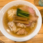 世田谷中華そば 祖師谷七丁目食堂 - 