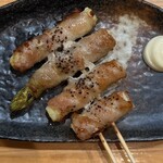 焼き鳥 ばかちん - 