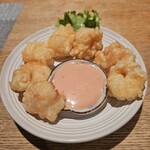 かなつか - 小エビの天ぷら