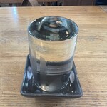 平塚漁港の食堂 - 日本酒