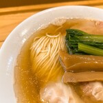 世田谷中華そば 祖師谷七丁目食堂 - 