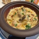 Restaurant SAKURA - グラタンアップ