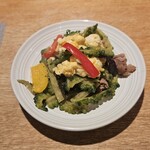 かなつか - ゴーヤチャンプルー