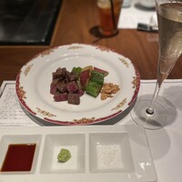 青山牛彩 - 
