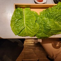 焼肉ぽんが 田町店 - サンチュ