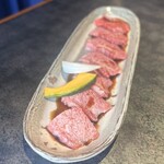 明月館 - 上ロース♡