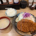 とんかつ檍 大門店 - 