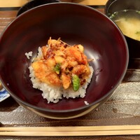てんぷら 真 - 