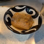 きつねや - 焼き豆腐