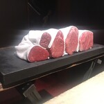 神戸牛炉釜ステーキ GINZA KOKO炉 - 