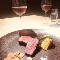 神戸牛炉釜ステーキ GINZA KOKO炉 - 