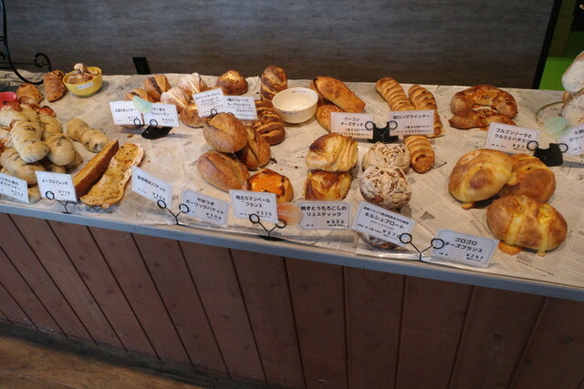 Baguette List（バゲット リスト） - 南米沢（パン）の写真