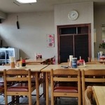 住吉食堂 - 店内風景②