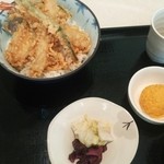 和食・天ぷらのお店 ぼうず - 天丼