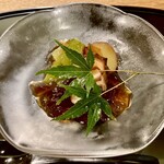 紀尾井町 南かわ - 芋蛸冬瓜