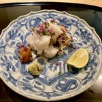 紀尾井町 南かわ - 鱧落とし