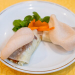 徳記 - 2025.8 北京ダック