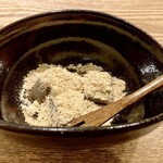 紀尾井町 南かわ - わらび餅