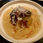 紀尾井町 南かわ - 琵琶湖鮎南蛮風