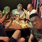 スナック すいか/白井餃子 - 