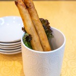 徳記 - 2025.8 海老春巻き