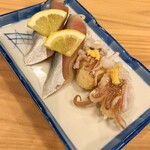 すし酒場くらや - 