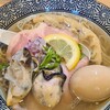 地鶏と蟹 中華そば 榊