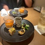 塩とダシ たいち - 