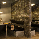 サムギョプサルと韓国料理 コギソウル - 半個室全体