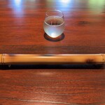 茶館きっかわ 嘉門亭 - これは?