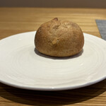 フィエルテ - 一緒に出てきたパン