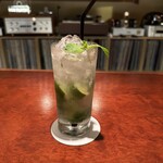 ミュージックバー 山渡 - モヒート