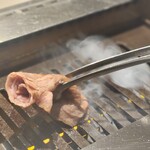 熟成和牛焼肉エイジング・ビーフ - 