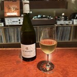 ミュージックバー 山渡 - 白ワイン