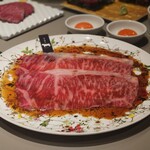 熟成和牛焼肉エイジング・ビーフ - 