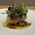 フィエルテ - 前菜も圧巻の完成度！！