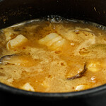 サムギョプサルと韓国料理 コギソウル - 味噌チゲ