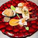 京都 鉄板焼 grow - 